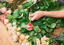 6 tipů, jak na řezané květiny, aby co nejdéle vydržely