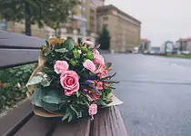 Jak funguje donáška květin?