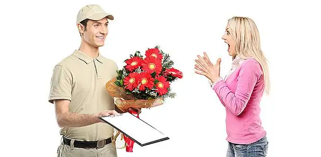 Zjistěte, jak probíhá rozvoz a donáška květin