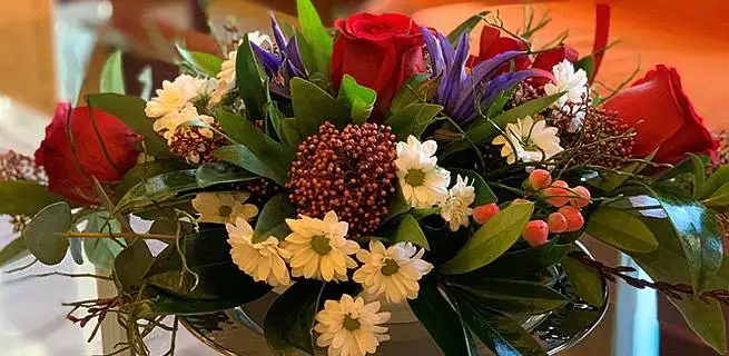 Jak zvolit správné květinové aranžmá | KvětinyOnline