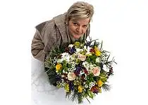 Proč kytice vypadá na fotce jinak než v reálu?