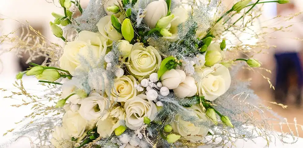 Sezóna svateb se blíží, jak na výzdobu? | KvětinyOnline