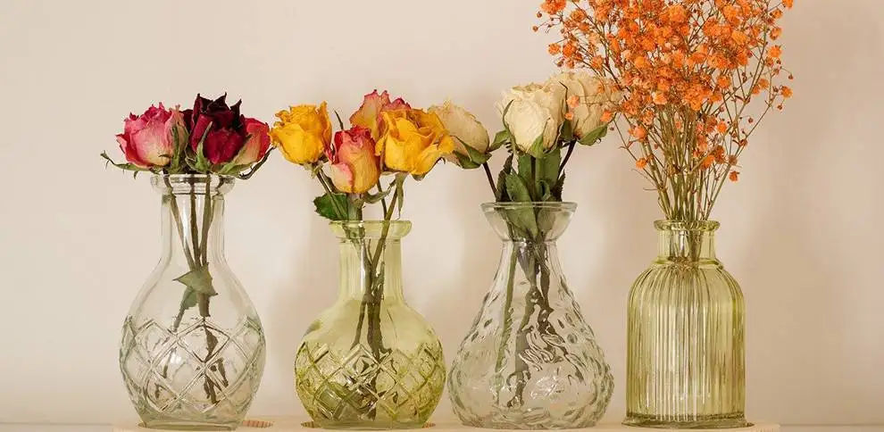 Did you know that roses are suitable for drying?