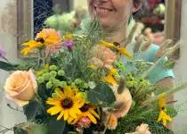 Květiny pro lepší náladu