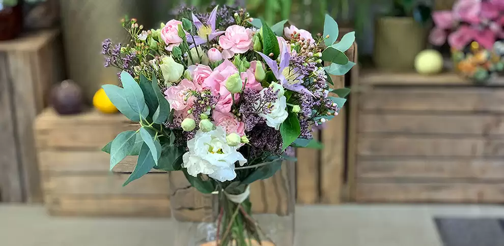 How to choose flowers for a first date? - KvětinyOnline