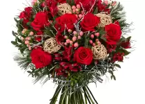 Winter bouquets - The magic in the cold season