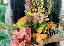 Flower trends for 2025
