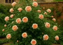 World of roses: The queen of flowers in all her forms