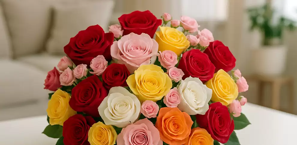 World of roses – Types, symbolism and care tips – KvětinyOnline