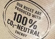 Květiny vypěstované 100 % CO₂ neutrálně aneb budoucnost udržitelného pěstování