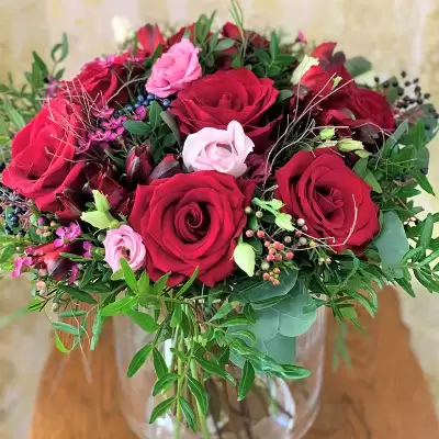 Pyramida růží - 2