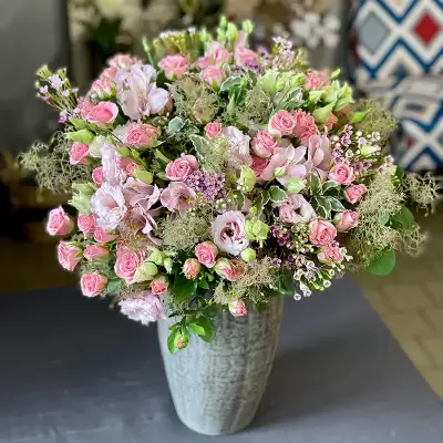 Pyramida růží - video 1