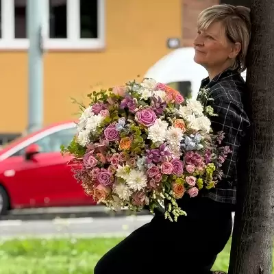 Pražská kráska - 1